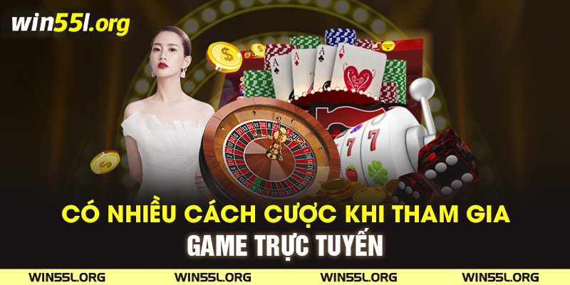 game trực tuyến Roulette